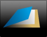 Premium Mappen mit Metallicfarbe