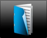 Notizhefte Rückenstichheftung