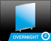 ROLLUP-DISPLAY XXL-Größe