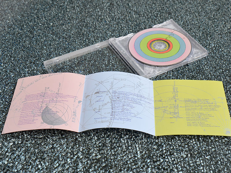CD-Cover 6-seitig  