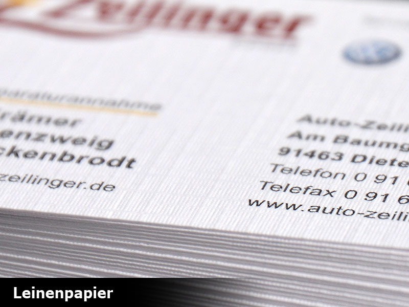 Umschlag Leinenpapier haftklebend 