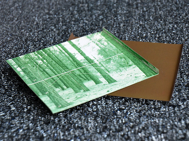 CD-Rücken (Inlay)  