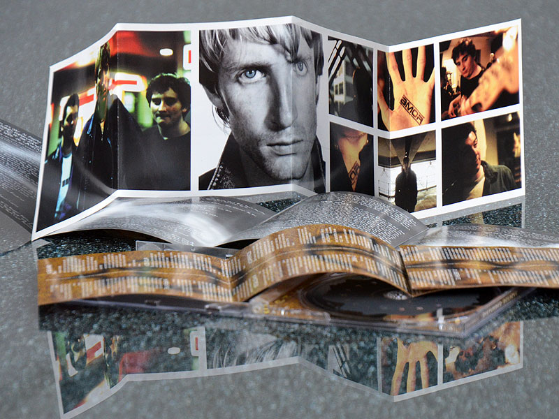 CD-Cover 8-seitig  