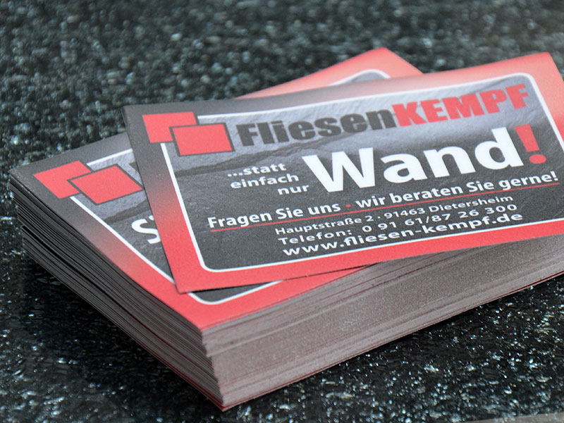 Fußboden-Aufkleber (PVC-Bodenklebefolie) 