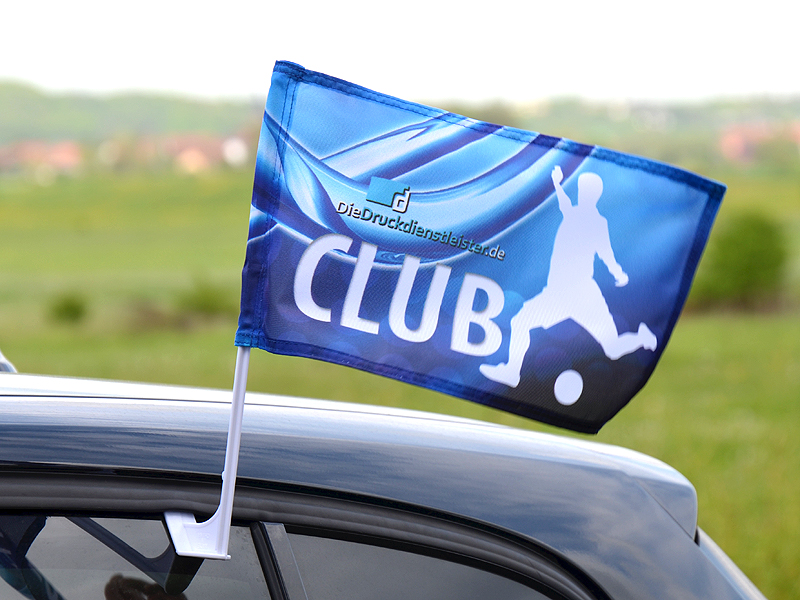 CarFlag (Autofahne) 