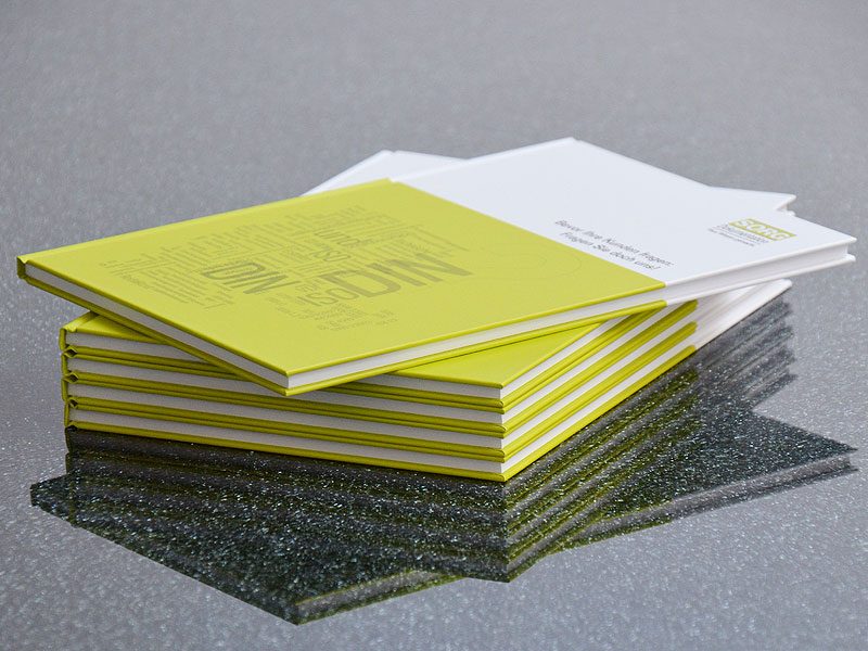 Hardcover Notizbuch ab 250 Stück 