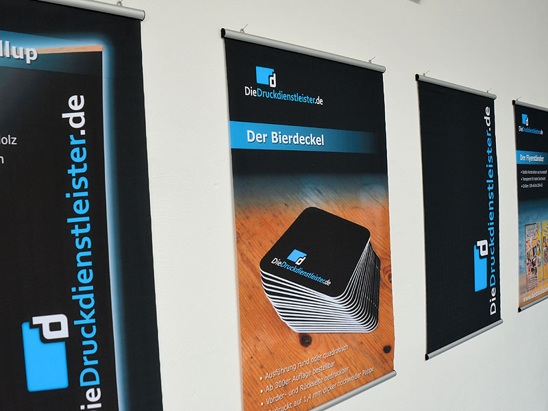 Textil-Banner  