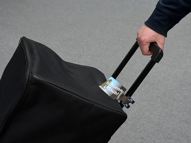 Kofferanhänger (Anhänge-Etikett) | drucken - schnell \u0026 günstig