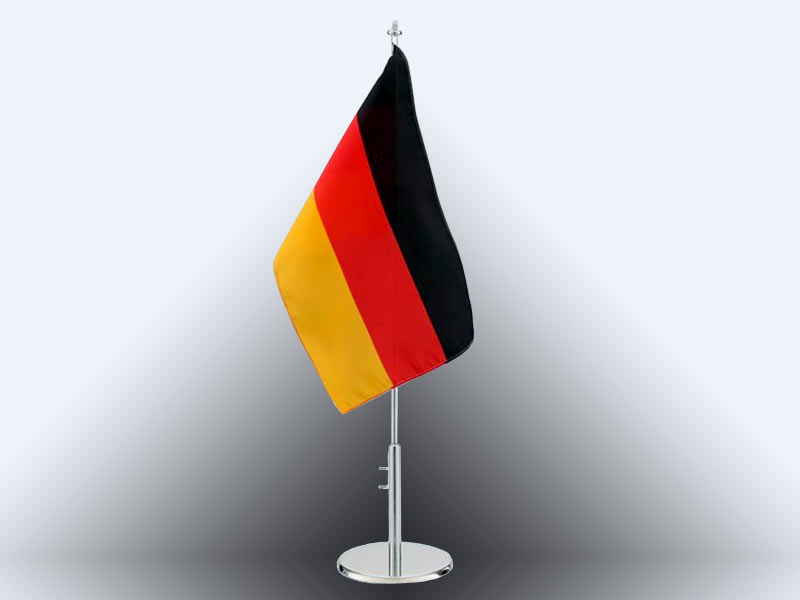Tischflagge Gescher Tischfahne Fahne Flagge 10 x 15 cm