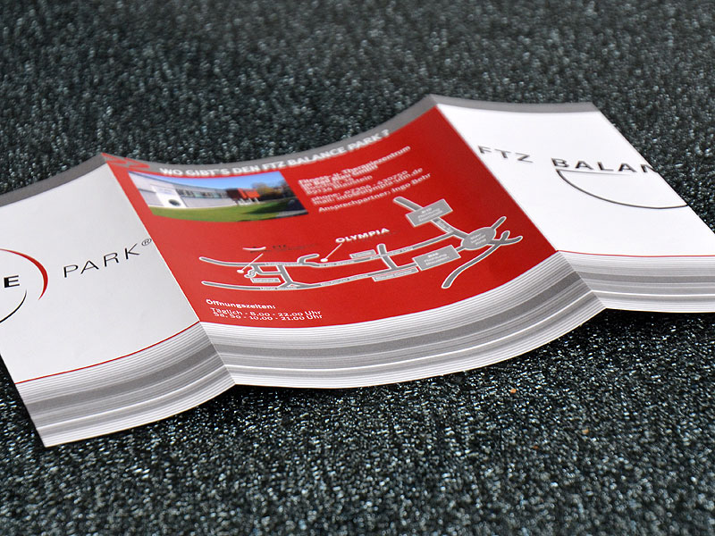 altarfalzflyer 2 bruch fensterfalz drucken schnell günstig altarfalz flyer drucken