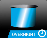 Exklusive Messefalttheke 