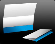 Gutscheinhüllen mit Einsteck-Lasche  