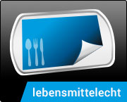 Tablett-Einleger lebensmittelechte Farbe 