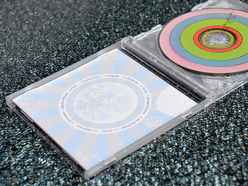 CD-Cover 6-seitig | drucken - schnell & günstig